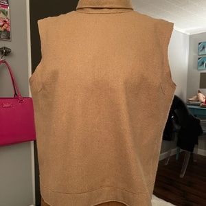 Frances Valentine Colette wool top